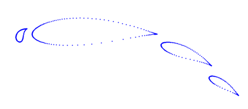 Suddhoo-Hall airfoil